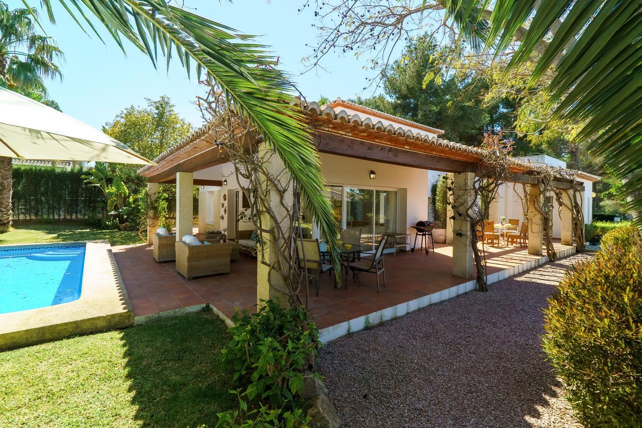Alaya Villa Jávea Exterior foto