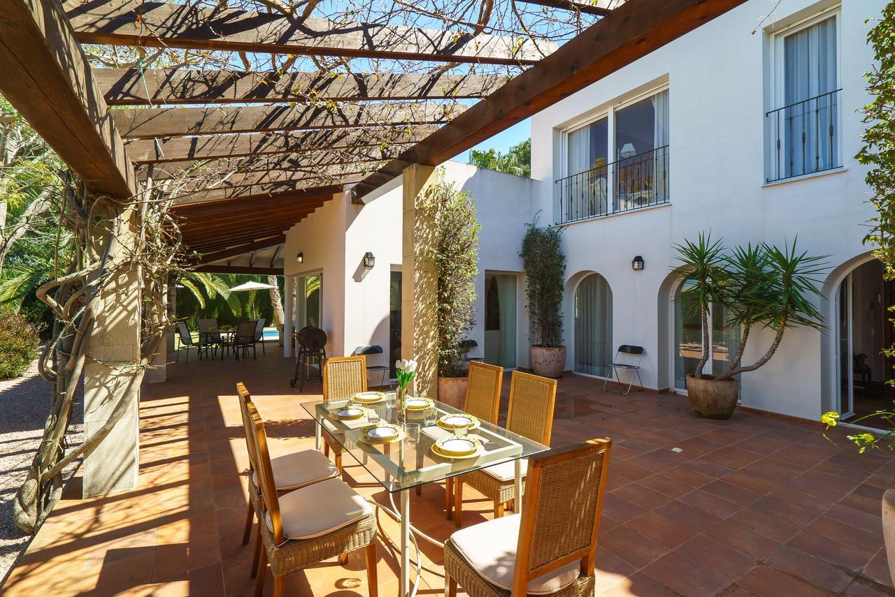 Alaya Villa Jávea Exterior foto